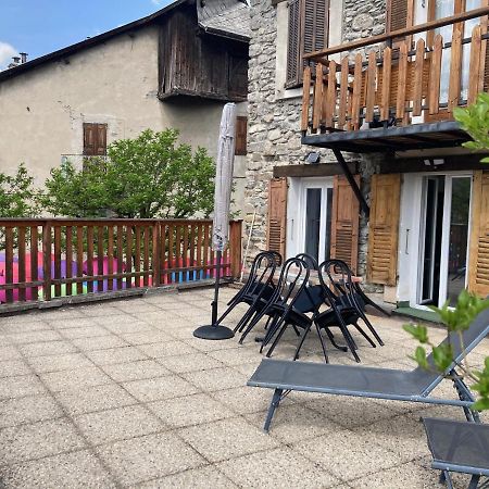 Le Gaudissart 2 Apartment Barcelonnette Exterior photo